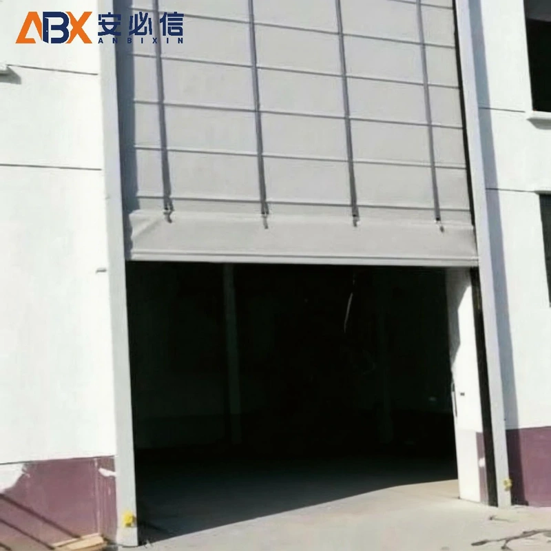 泸州软帘堆积门