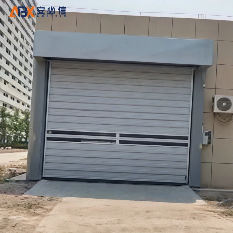 泸州医药密闭高速门
